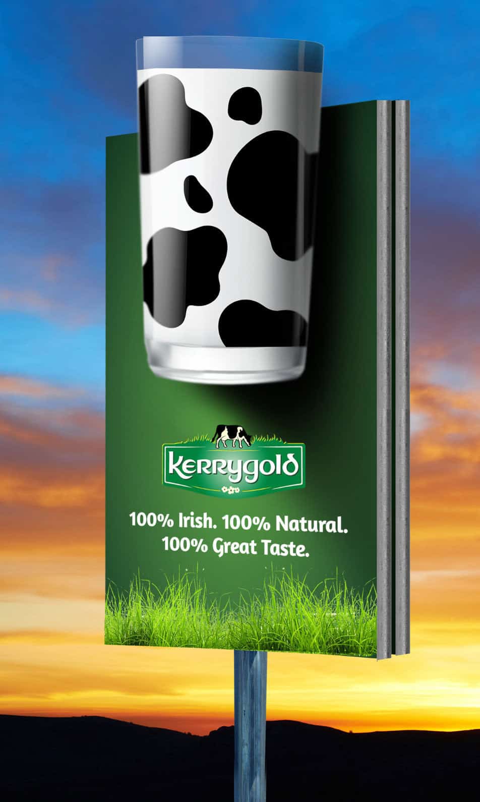 7.4 Slider Image Vertical - Kerrygold New Look