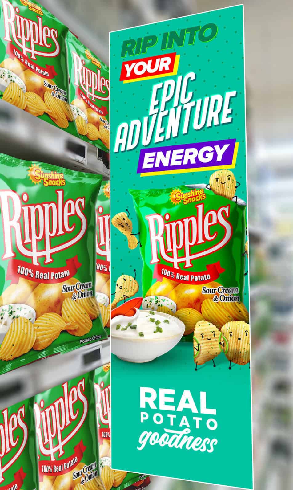 7.1 Slider Image Vertical - RIPPLES