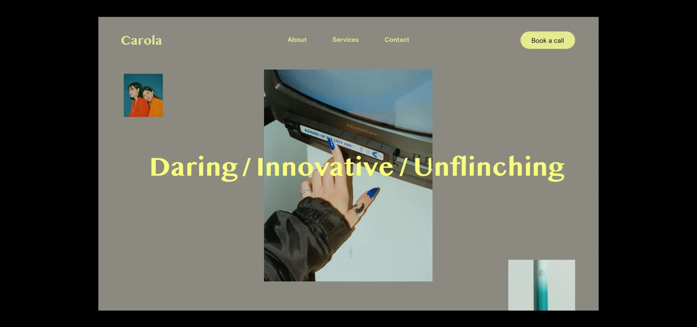 Design scaled