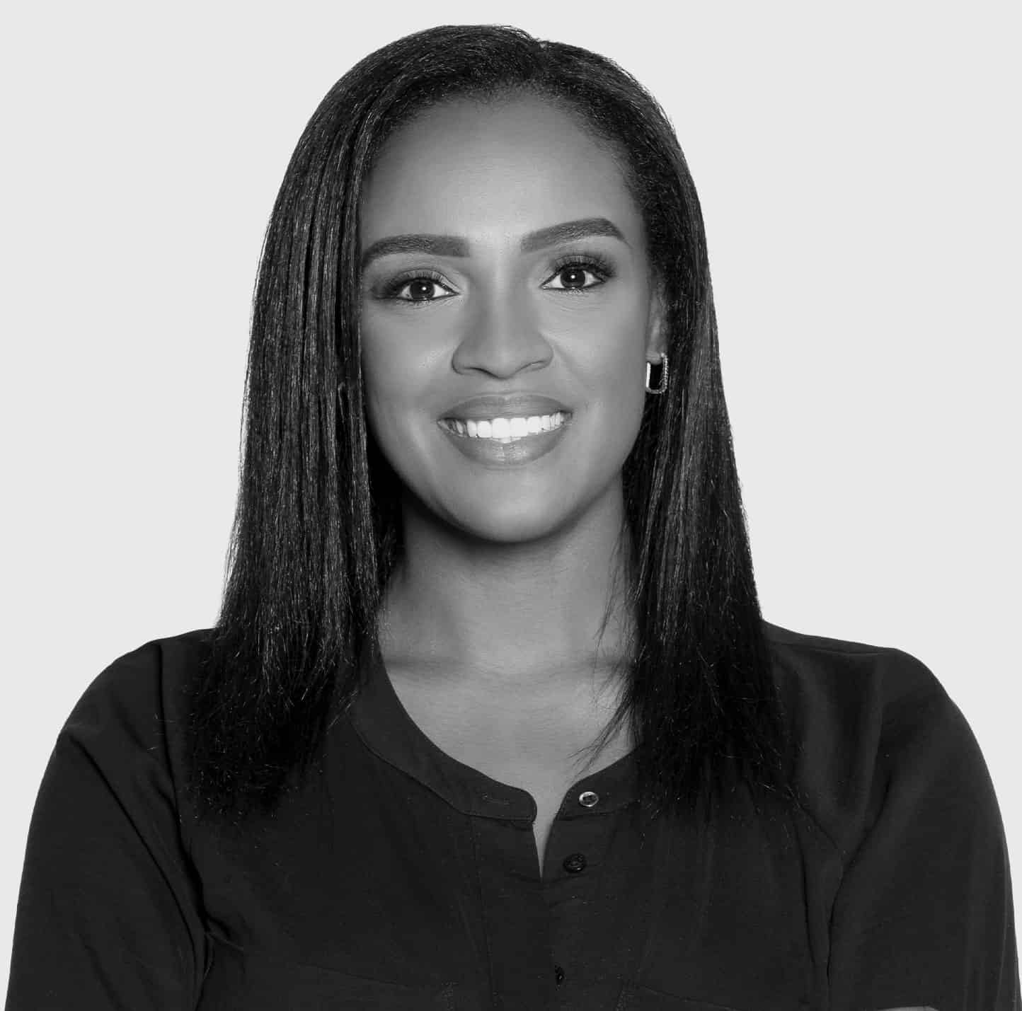 headshot v1 bw