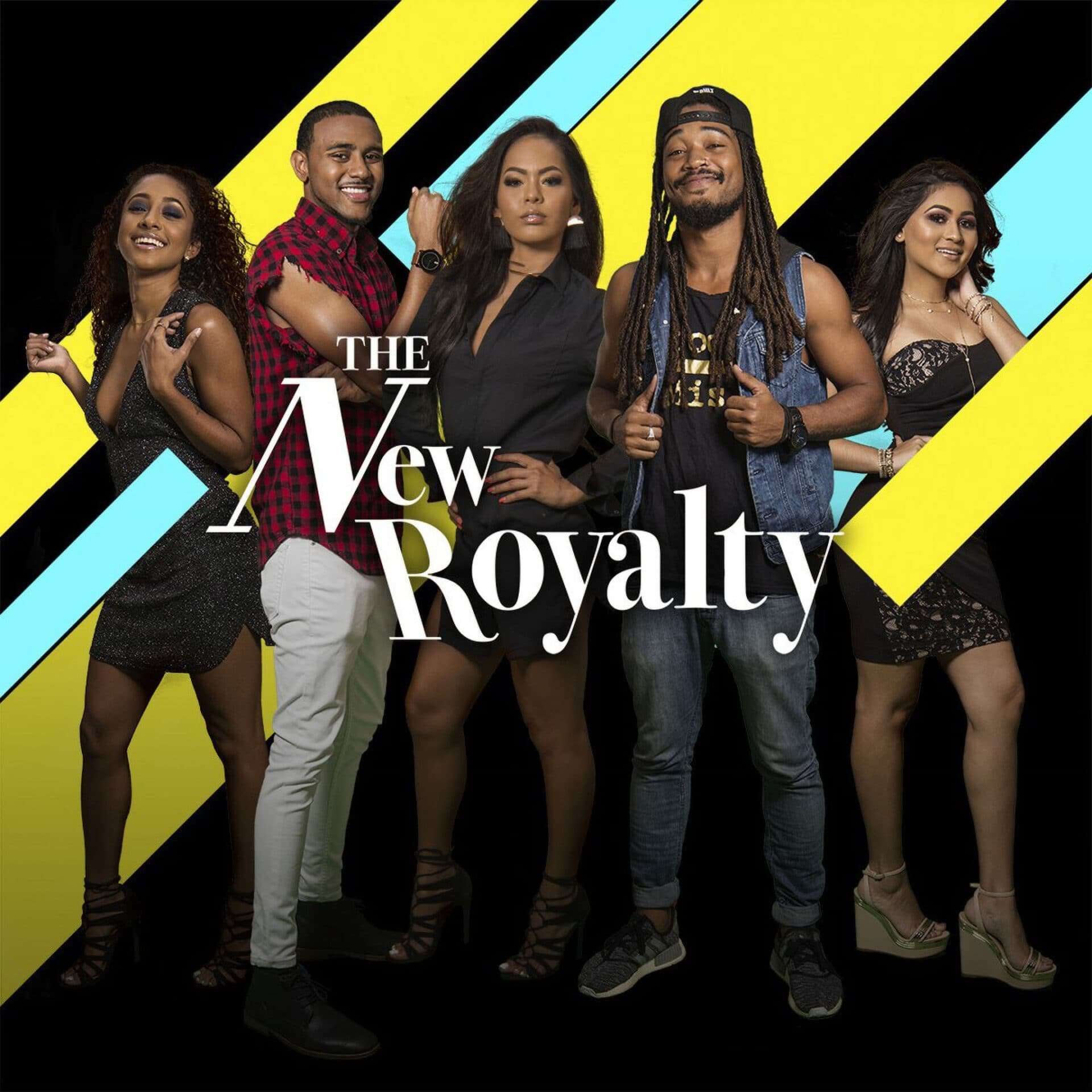 royalty poster